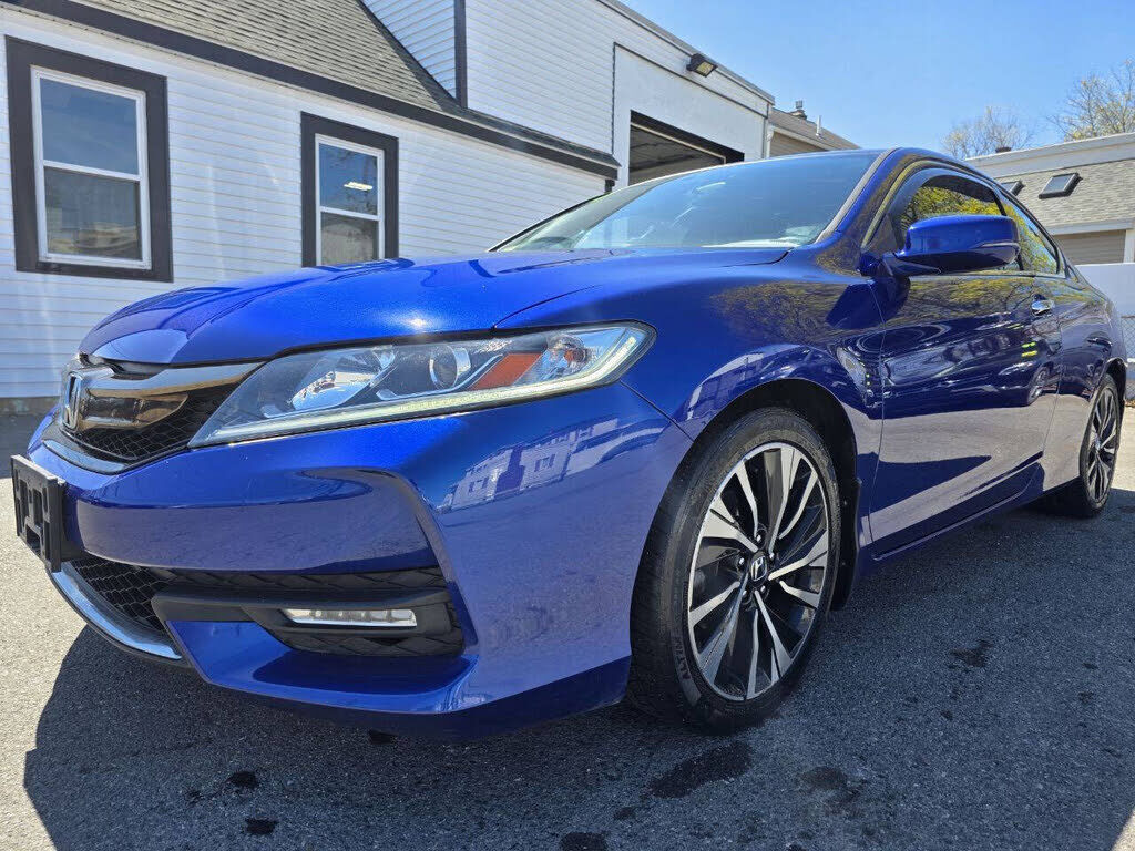 2016 HONDA Accord