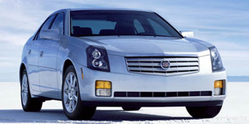 2006 CADILLAC CTS