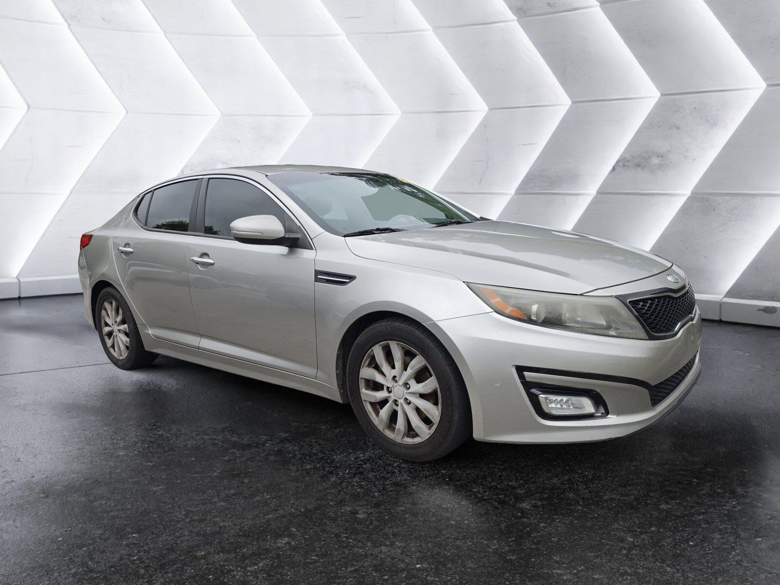 2014 KIA Optima