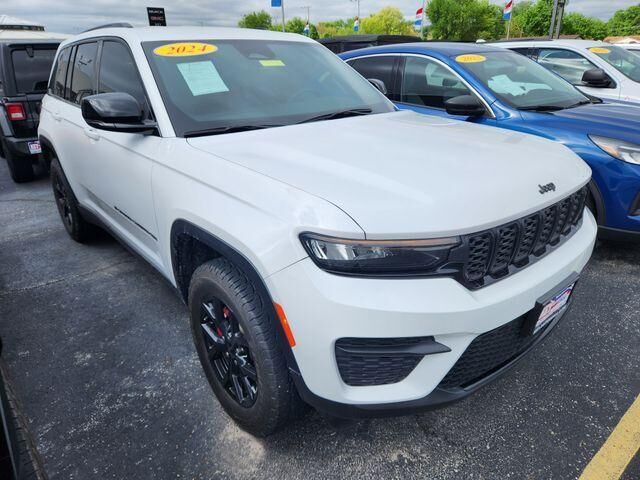 2024 JEEP Grand Cherokee