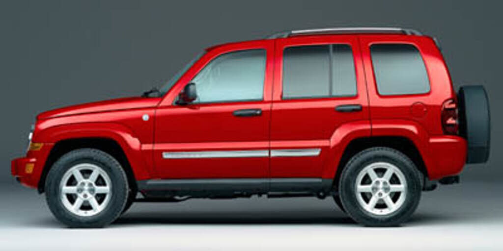 2006 JEEP Liberty