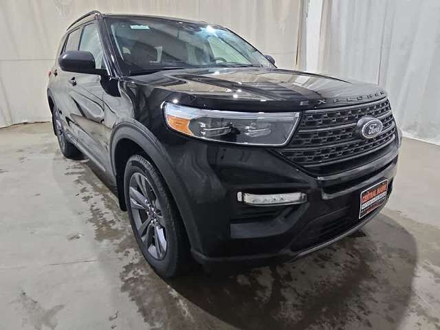 2024 FORD Explorer