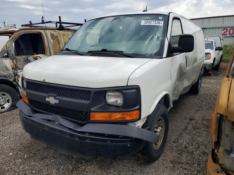 2015 CHEVROLET Express