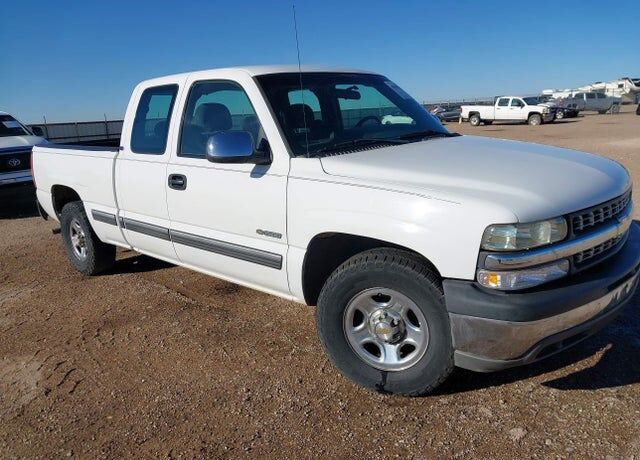 2002 CHEVROLET Silverado