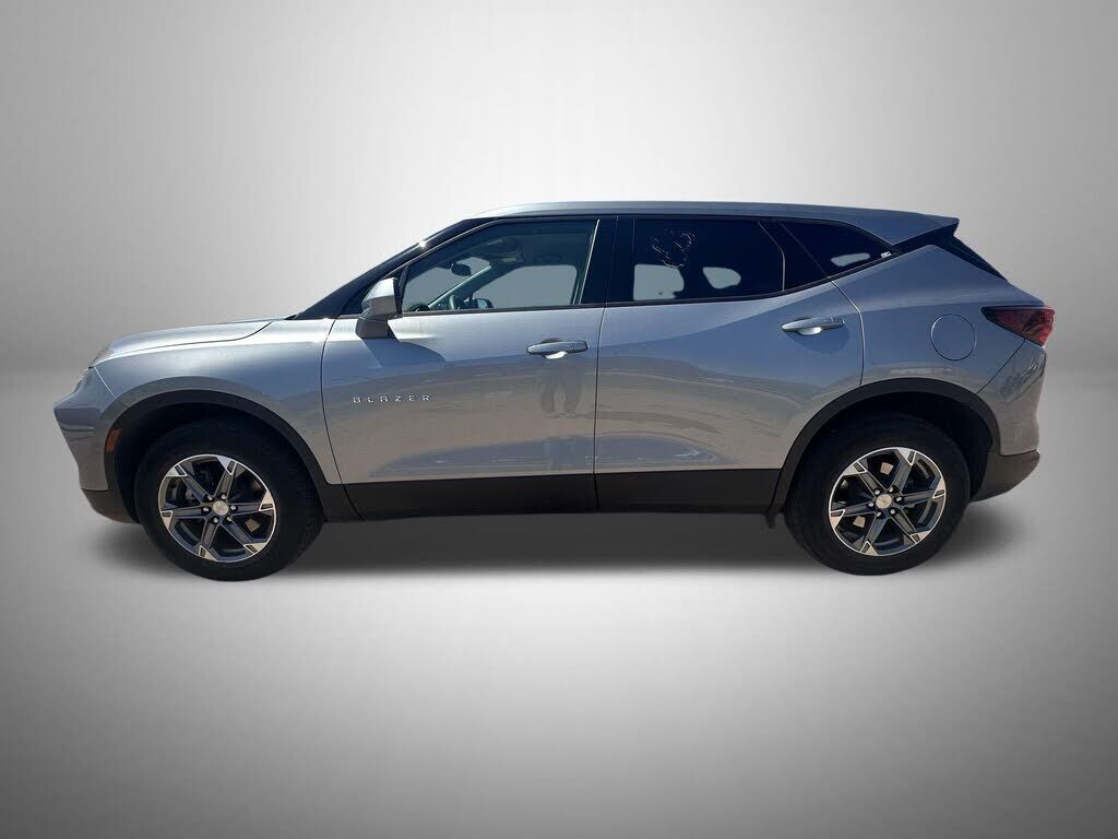 2025 CHEVROLET Blazer