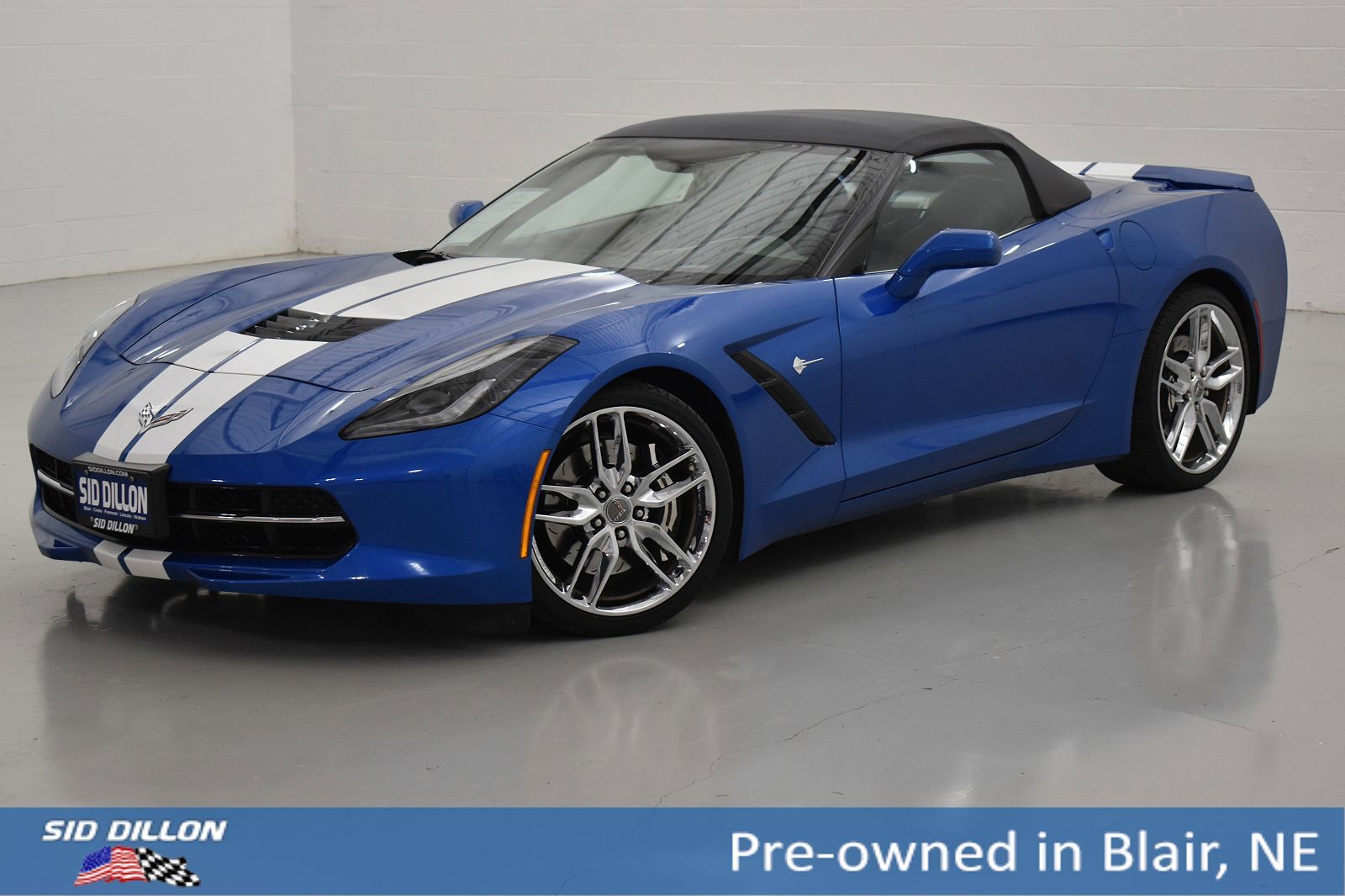 2015 CHEVROLET Corvette