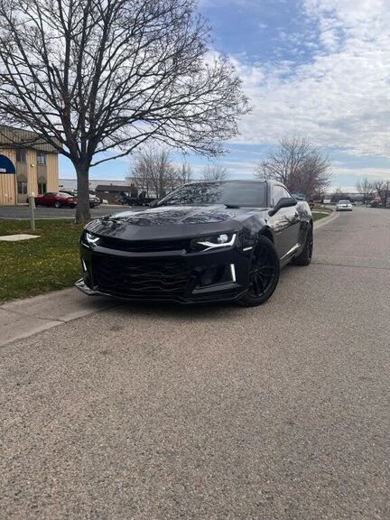 2015 CHEVROLET Camaro