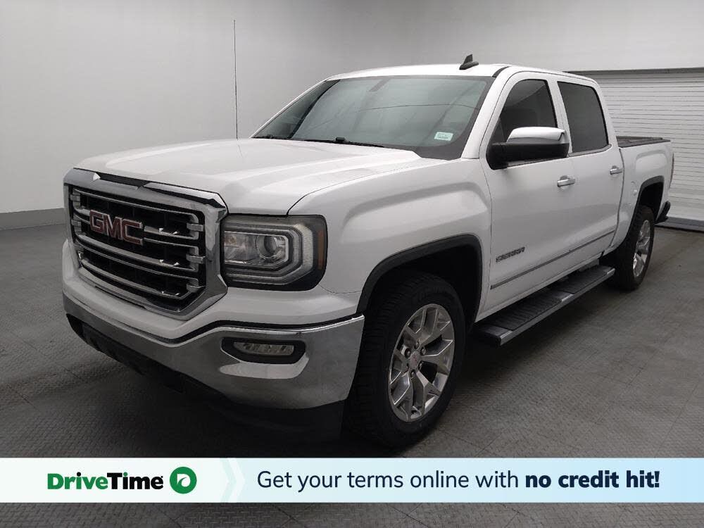2018 GMC Sierra