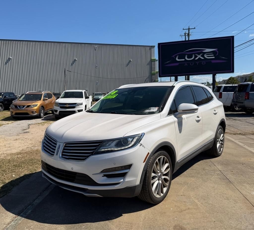 2018 LINCOLN MKC