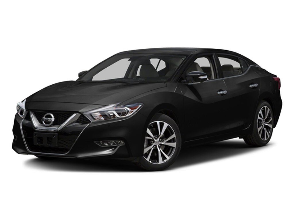 2017 NISSAN Maxima