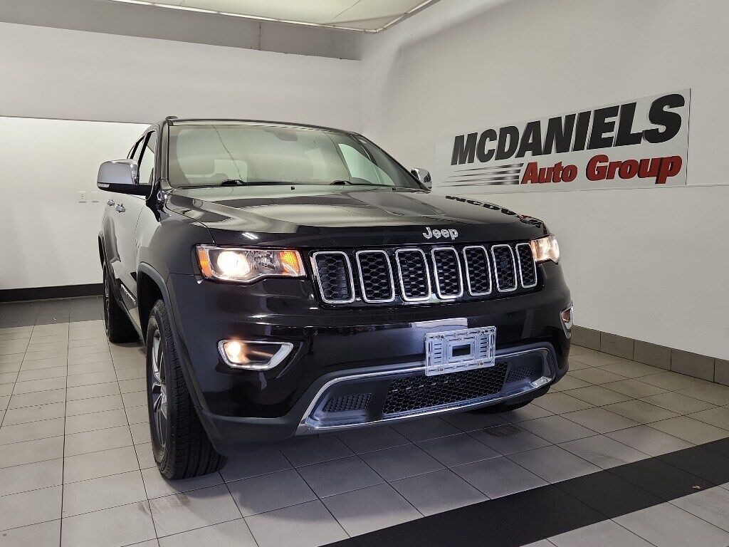 2020 JEEP Grand Cherokee