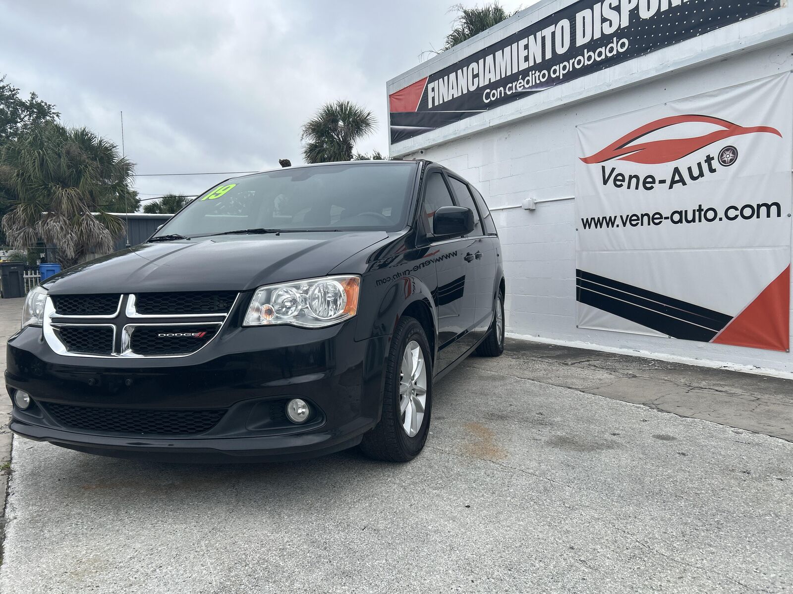 2019 DODGE Grand Caravan