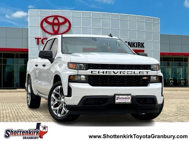 2021 CHEVROLET Silverado