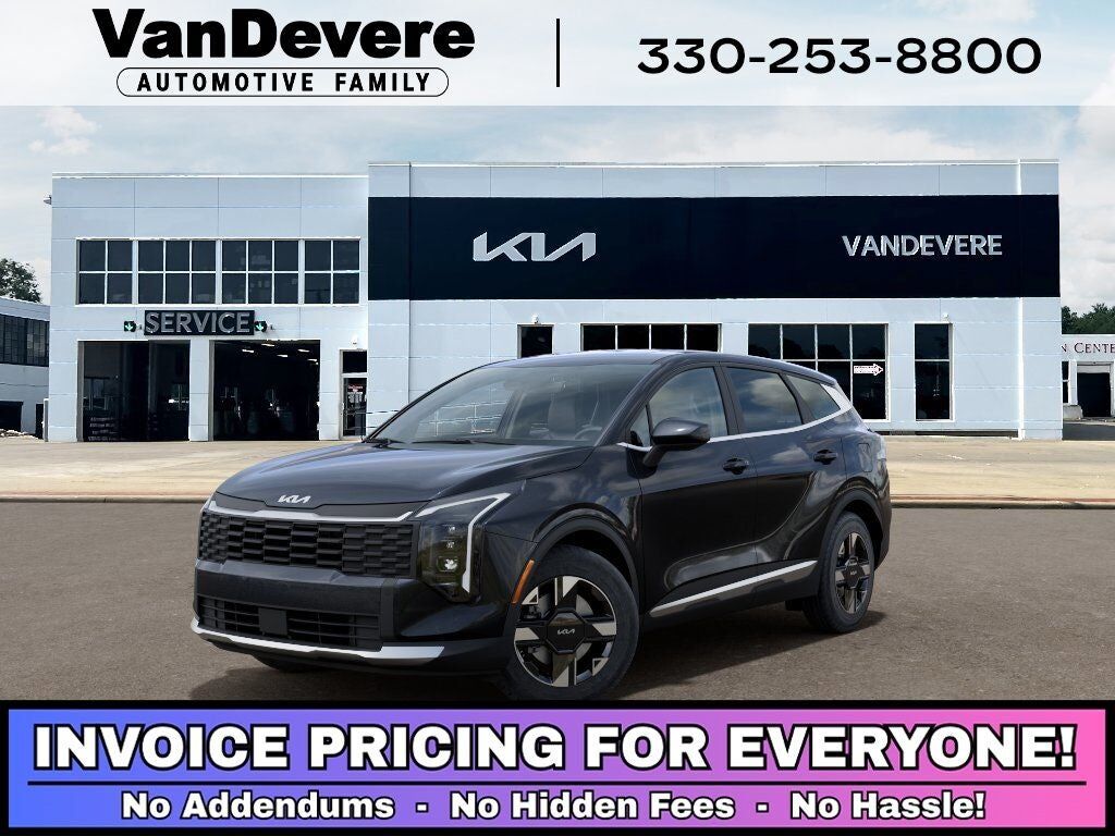 2026 KIA Sportage