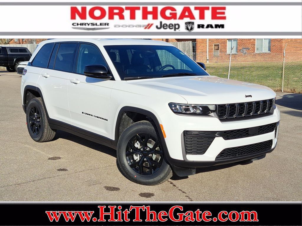 2026 JEEP Grand Cherokee