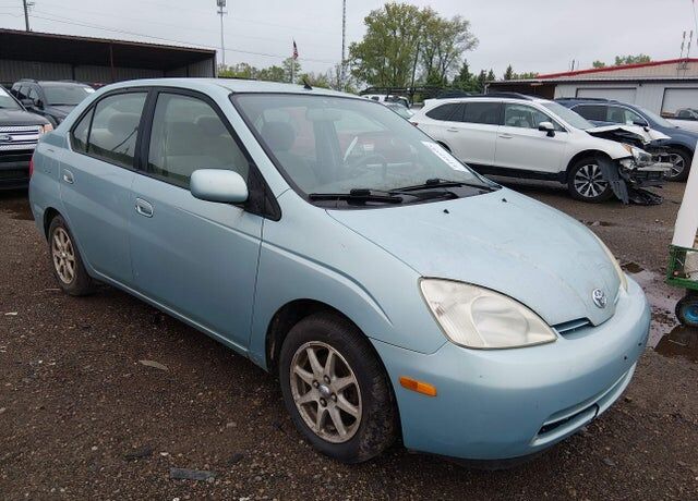 2003 TOYOTA PRIUS