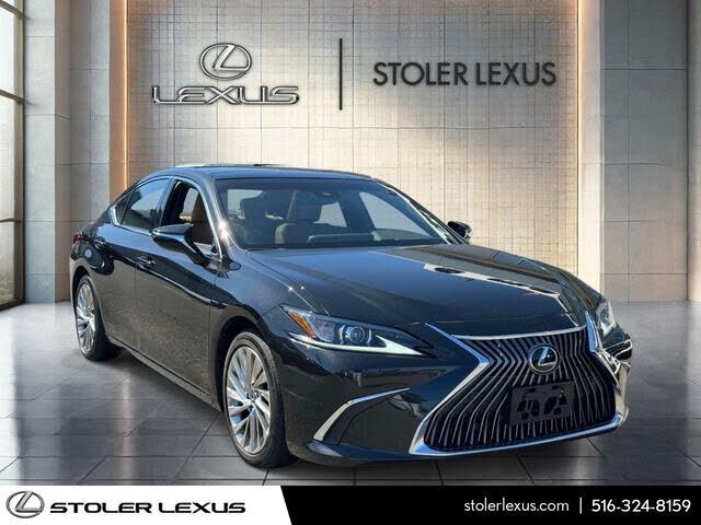 2019 LEXUS ES