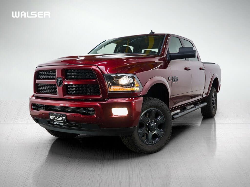2017 RAM 2500