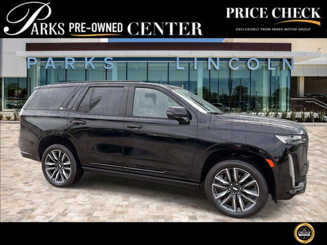 2021 CADILLAC Escalade