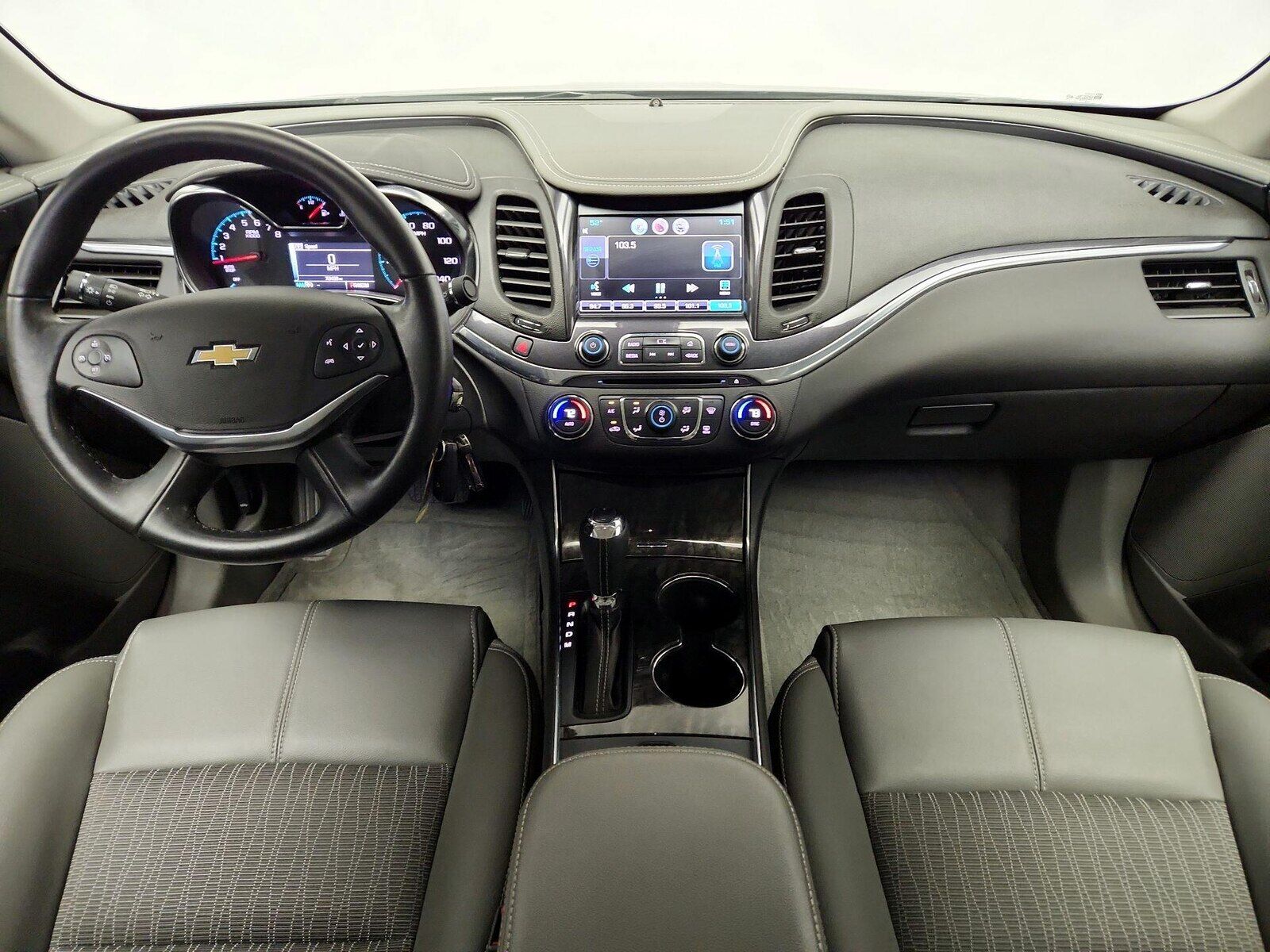 2015 CHEVROLET Impala