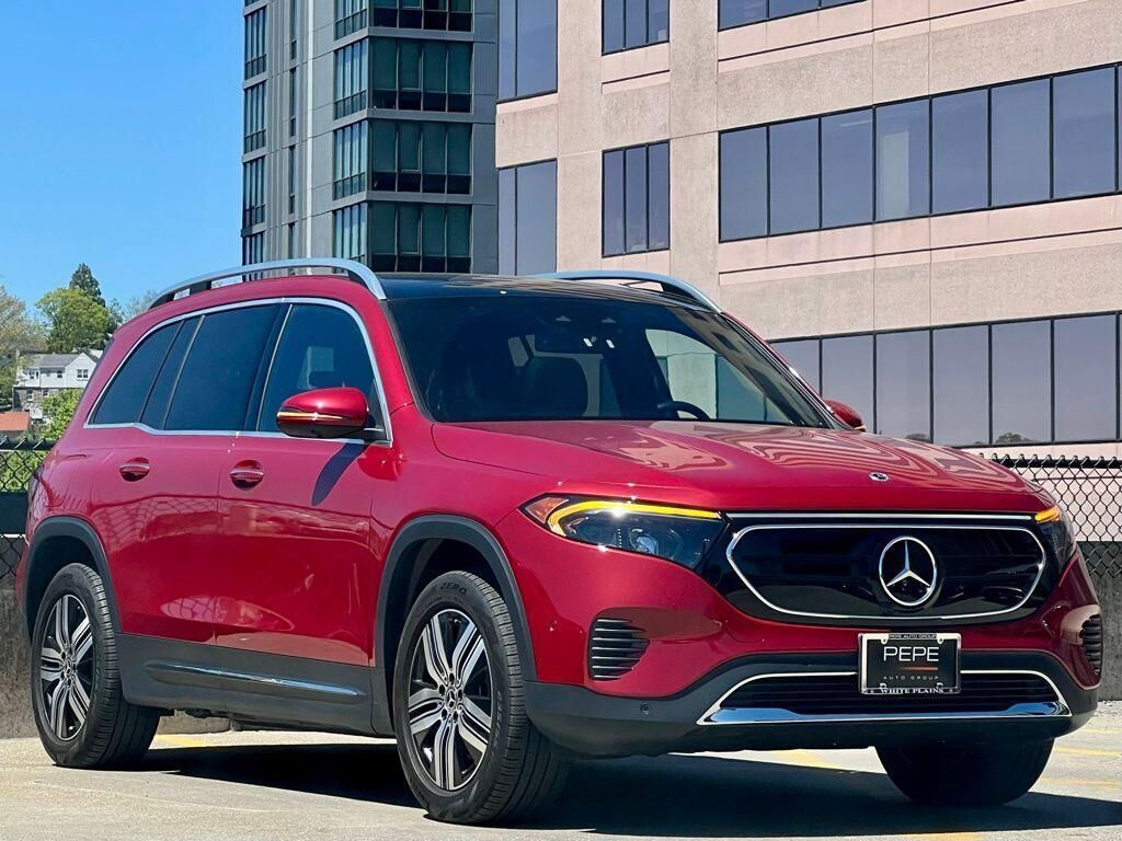 2023 MERCEDES-BENZ EQB-Class