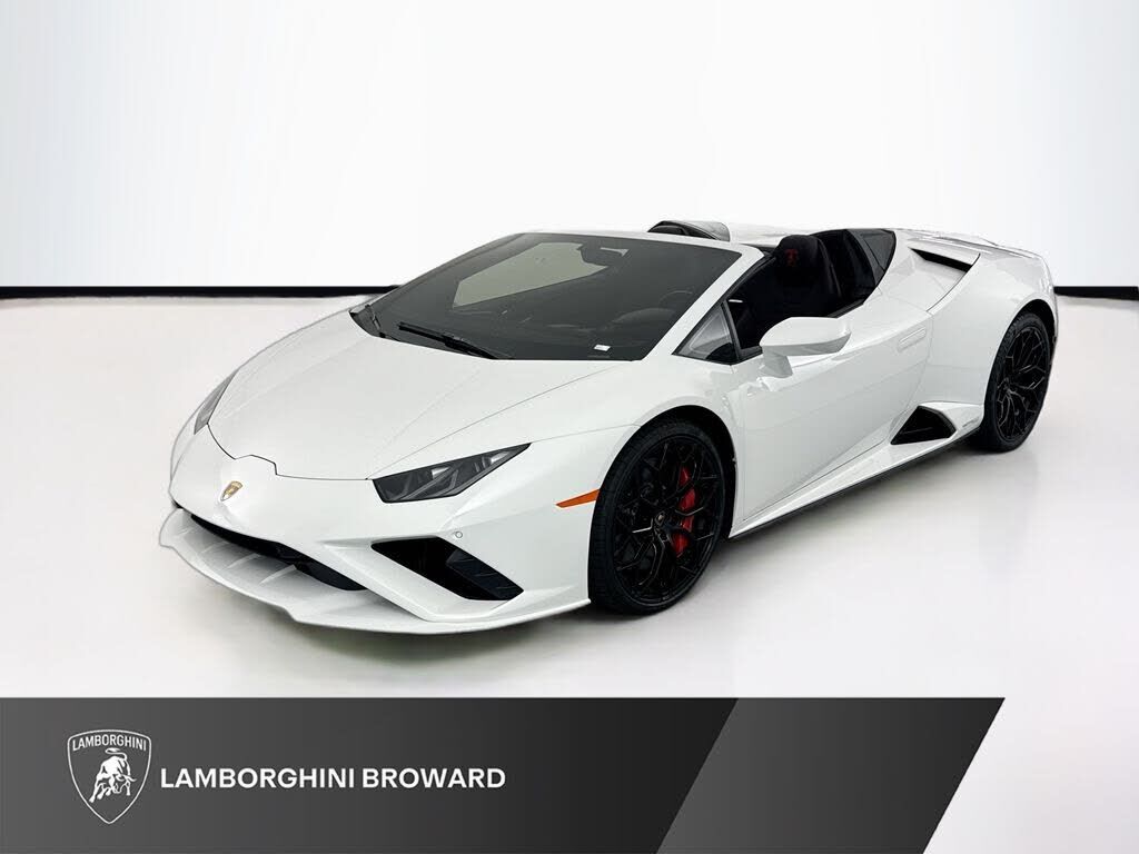 2023 LAMBORGHINI Huracan