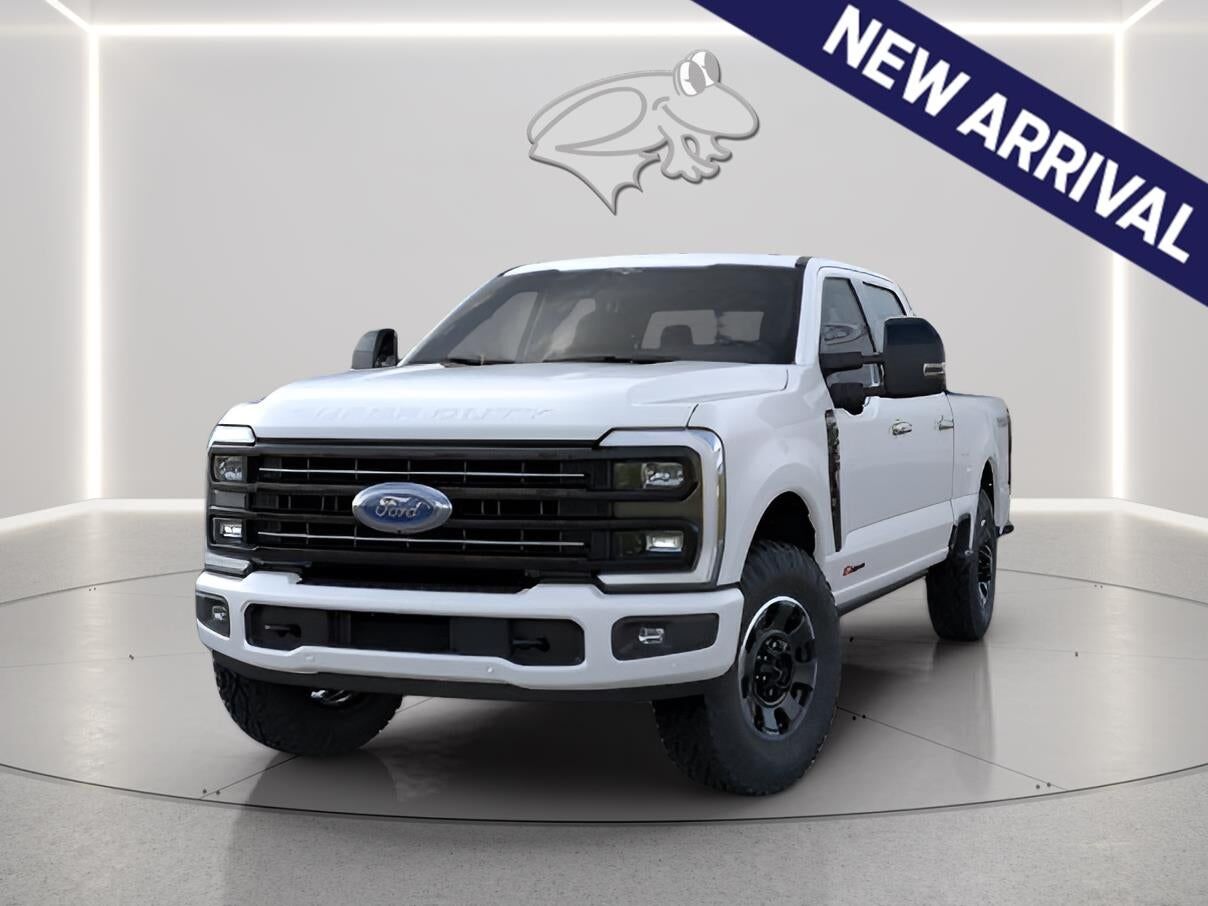 2026 FORD F-250