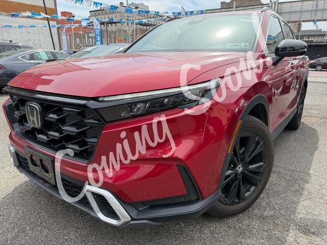 2023 HONDA CR-V