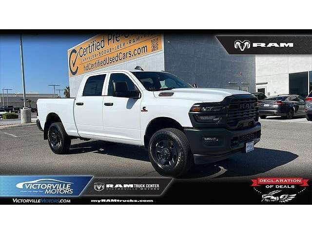 2025 RAM 2500