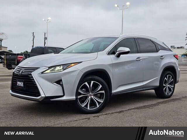 2017 LEXUS RX
