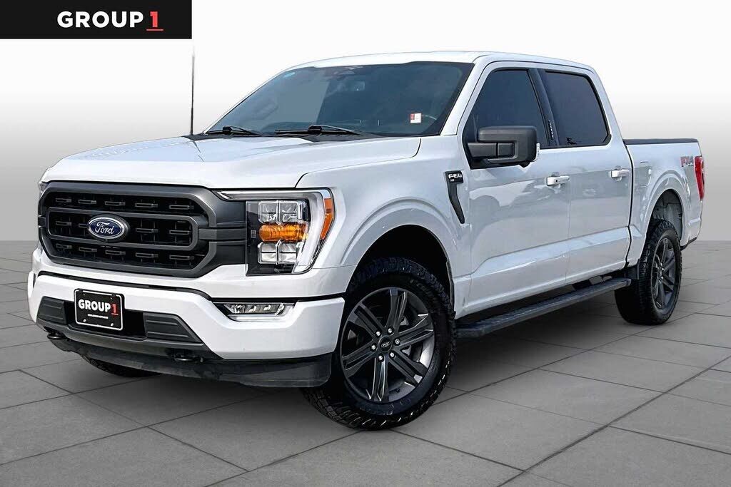 2023 FORD F-150