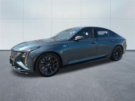 2026 CADILLAC CT5