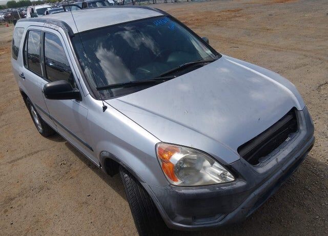2002 HONDA CR-V