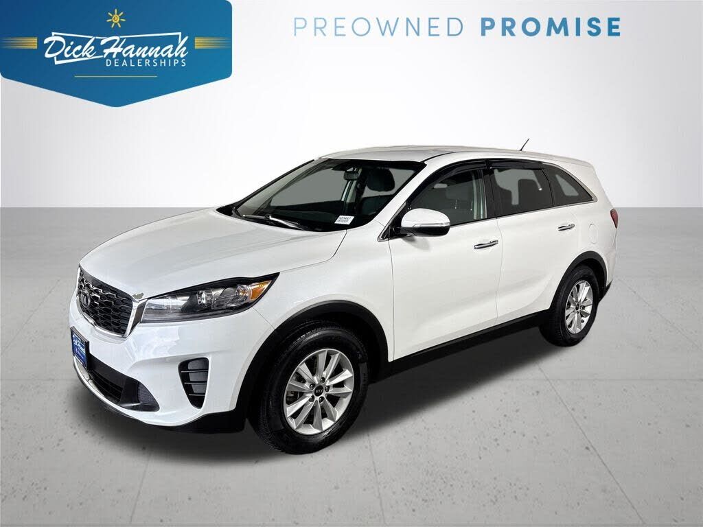 2019 KIA Sorento