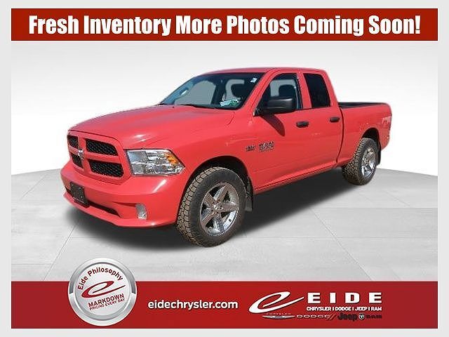2016 RAM 1500