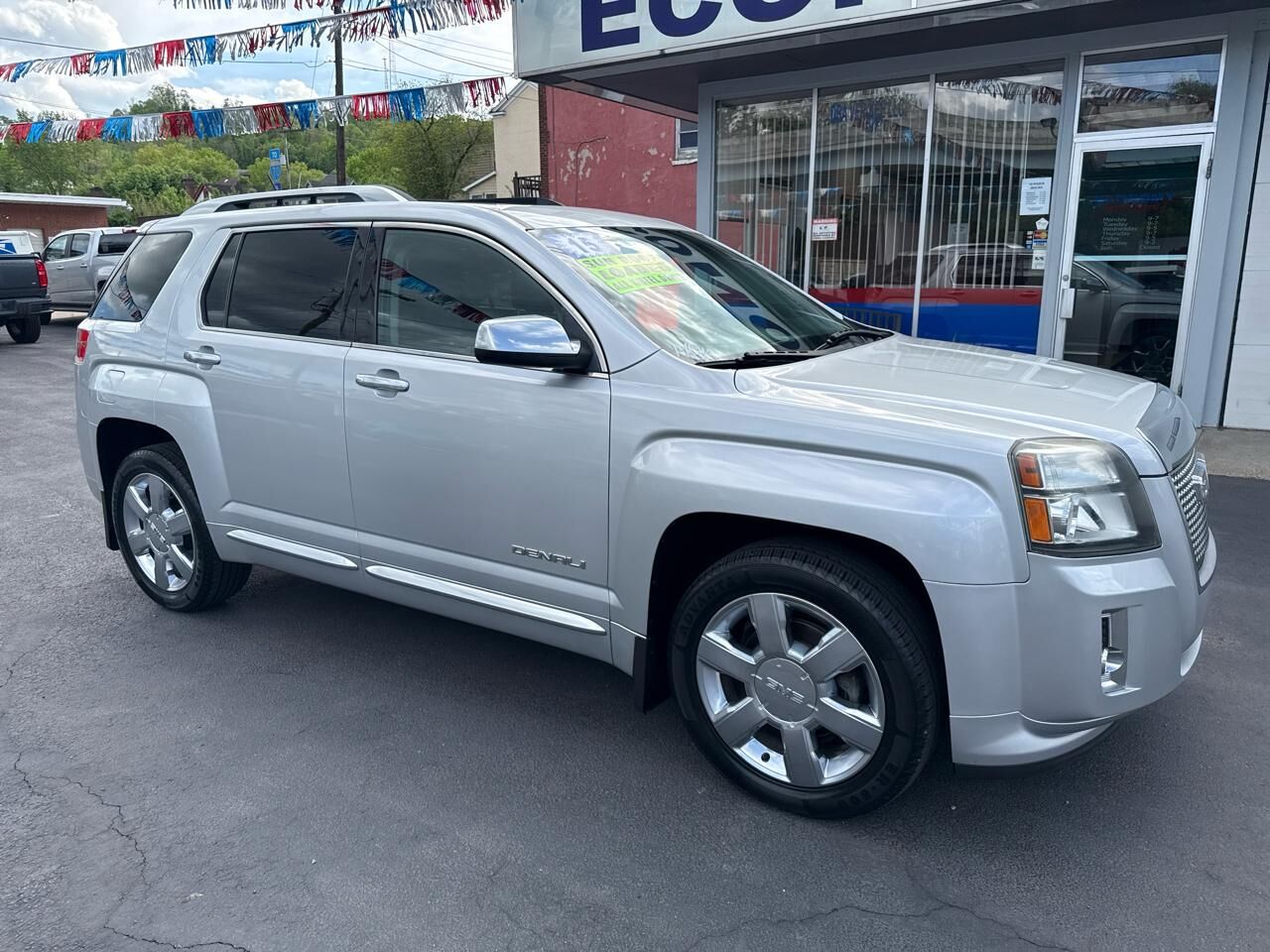 2015 GMC Terrain