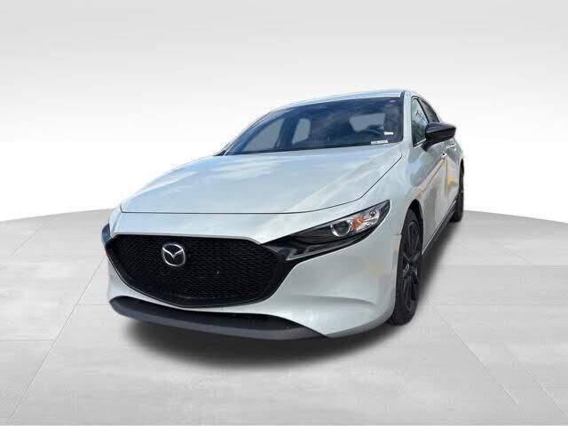 2024 MAZDA Mazda3