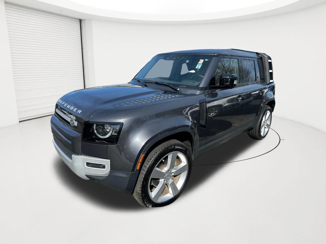 2024 LAND ROVER Defender