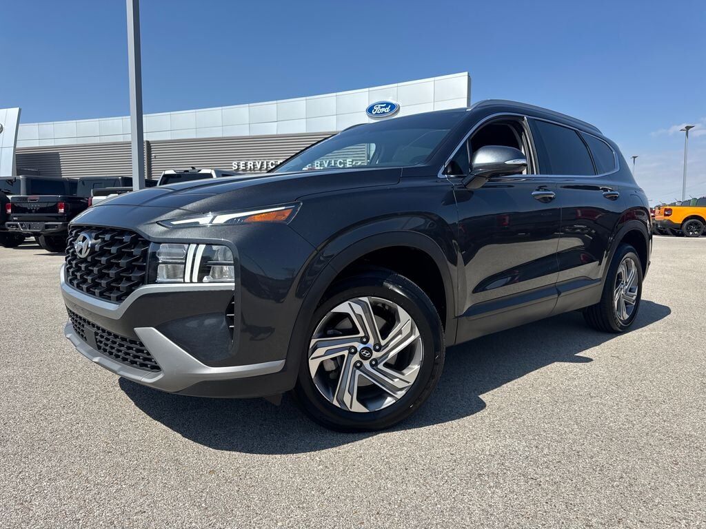 2023 HYUNDAI Santa Fe
