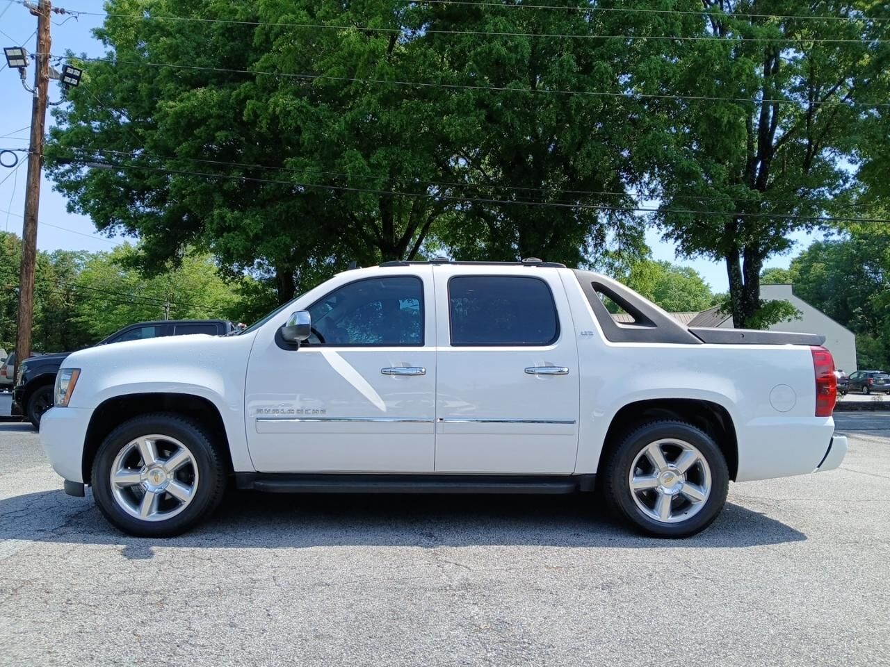 2012 CHEVROLET Avalanche