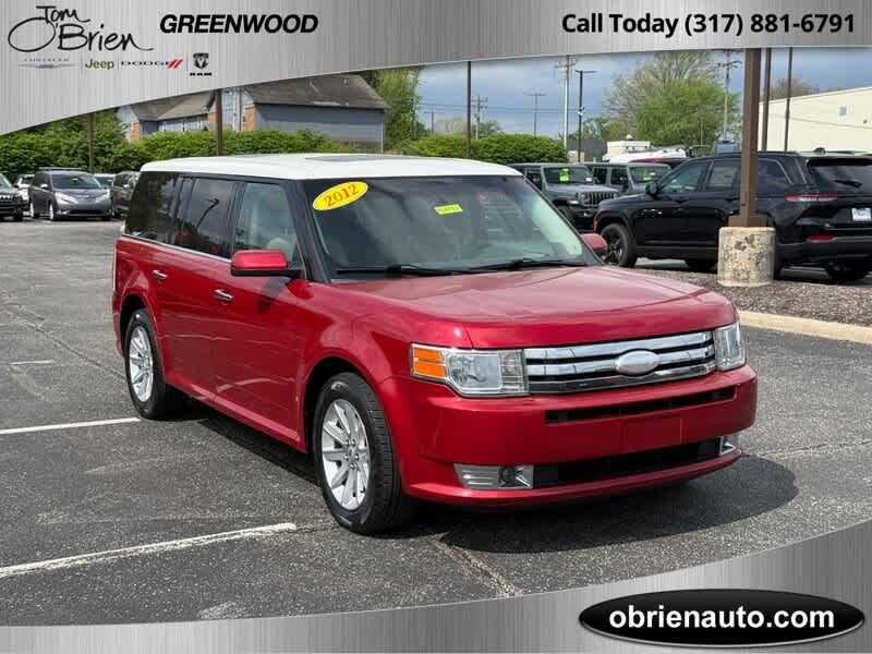 2012 FORD Flex