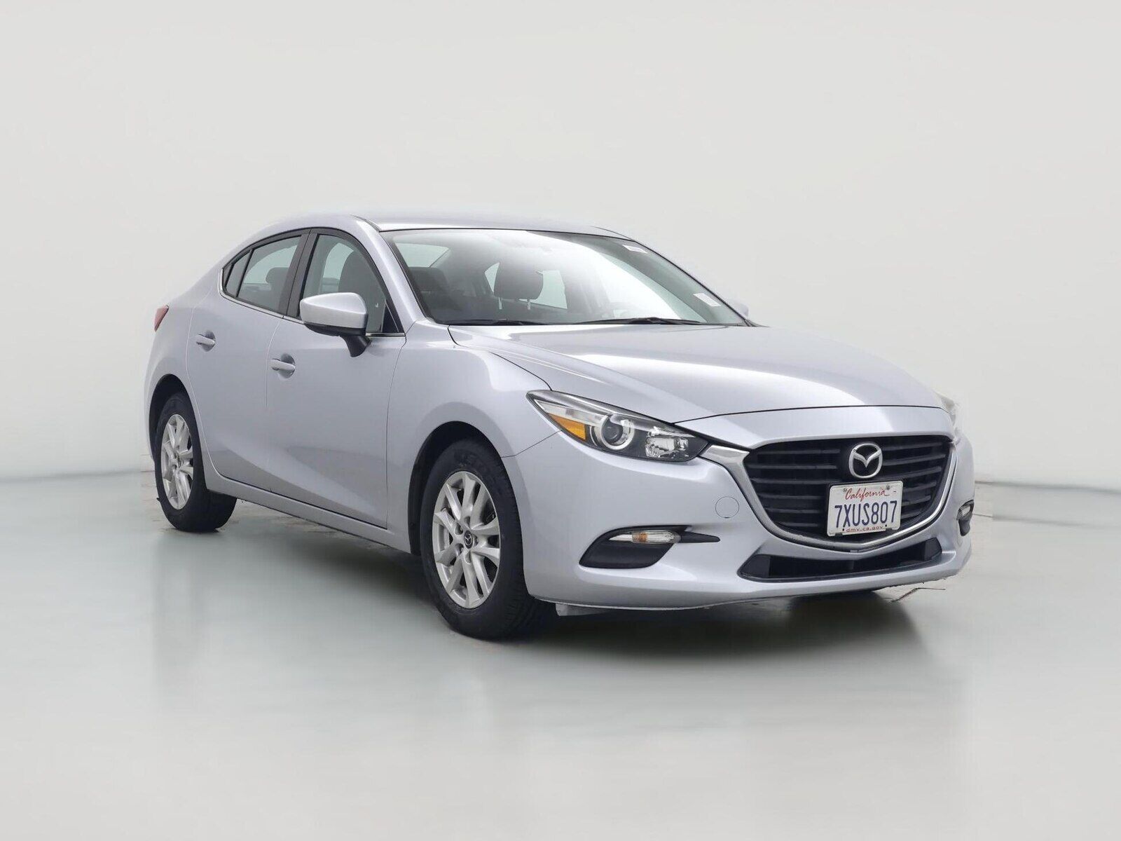 2017 MAZDA Mazda3