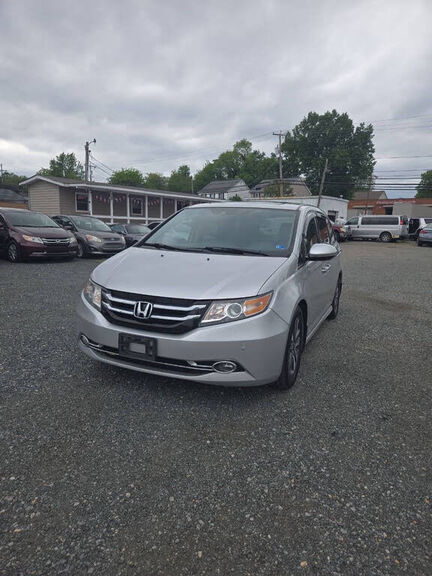 2014 HONDA Odyssey