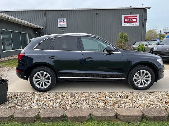 2014 AUDI Q5