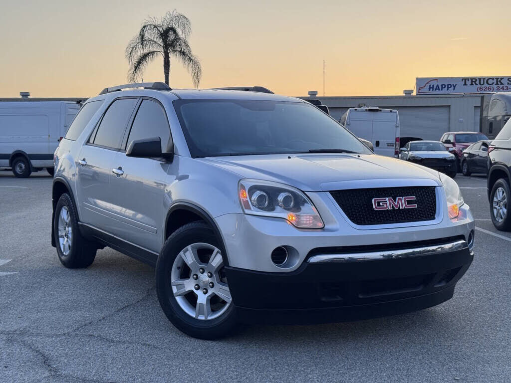 2011 GMC Acadia