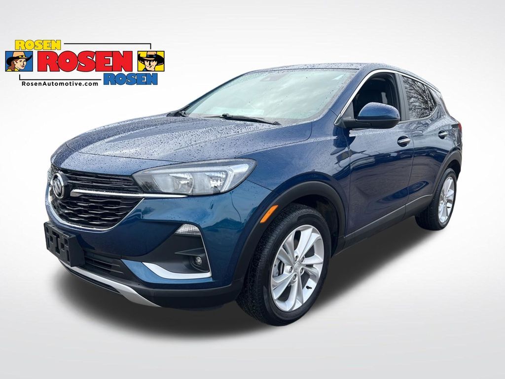 2021 BUICK Encore GX