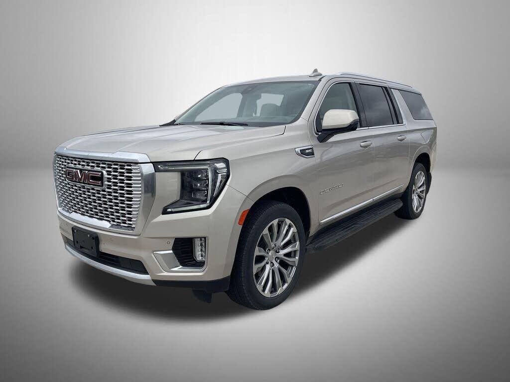 2021 GMC Yukon XL