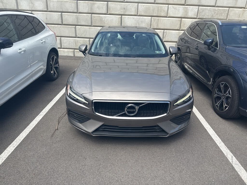 2020 VOLVO S60