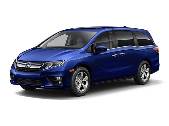 2019 HONDA Odyssey