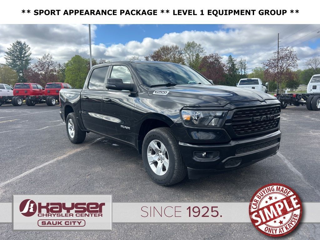 2024 RAM 1500